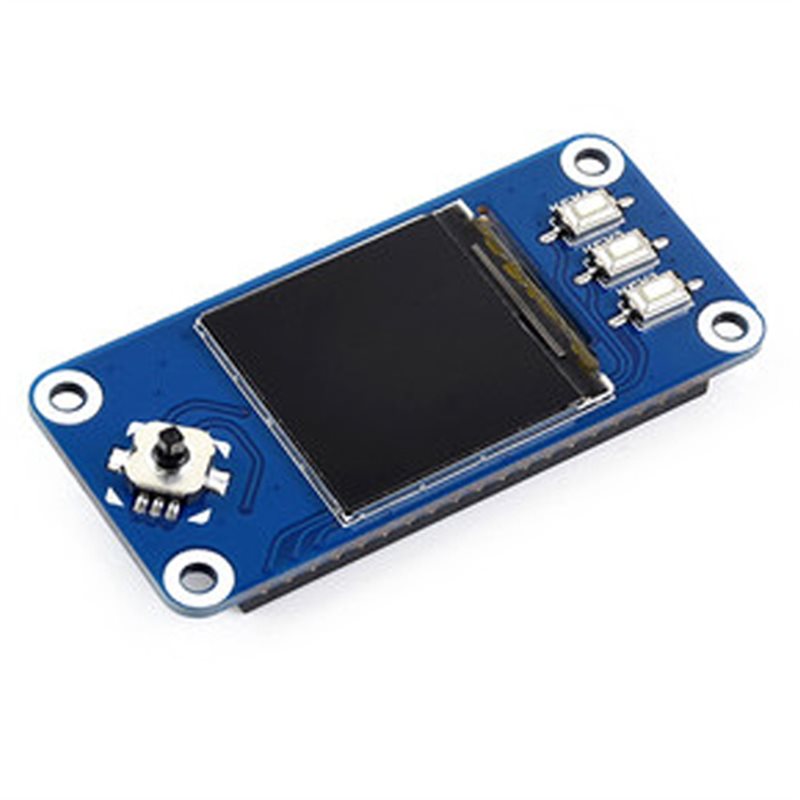 Pi Display - HAT para Raspberry Pi com tela