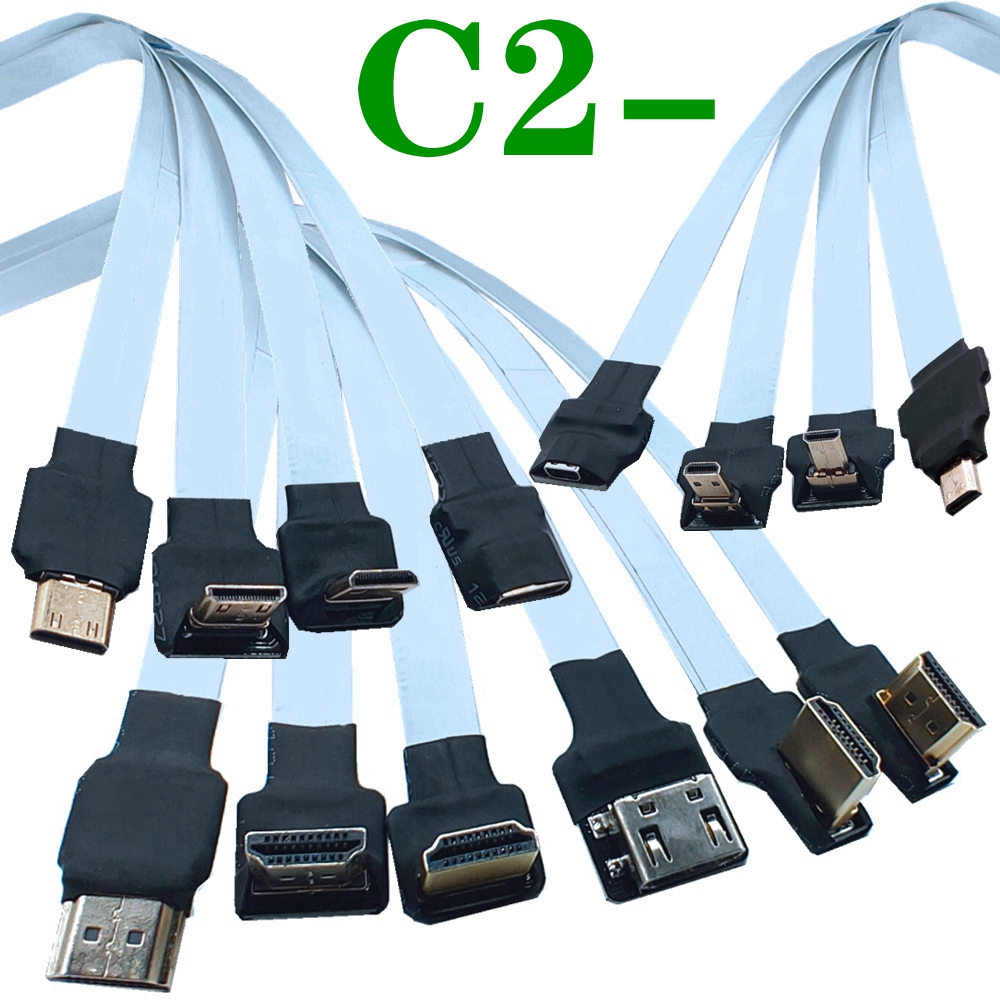 Pi Camera Cable - Cabo compatível com micro minihdmi fpc,