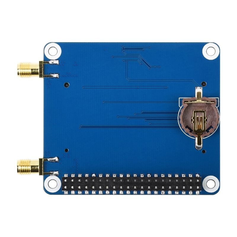 Pi Zero - AA60 para Gateway HAT I2C SPI