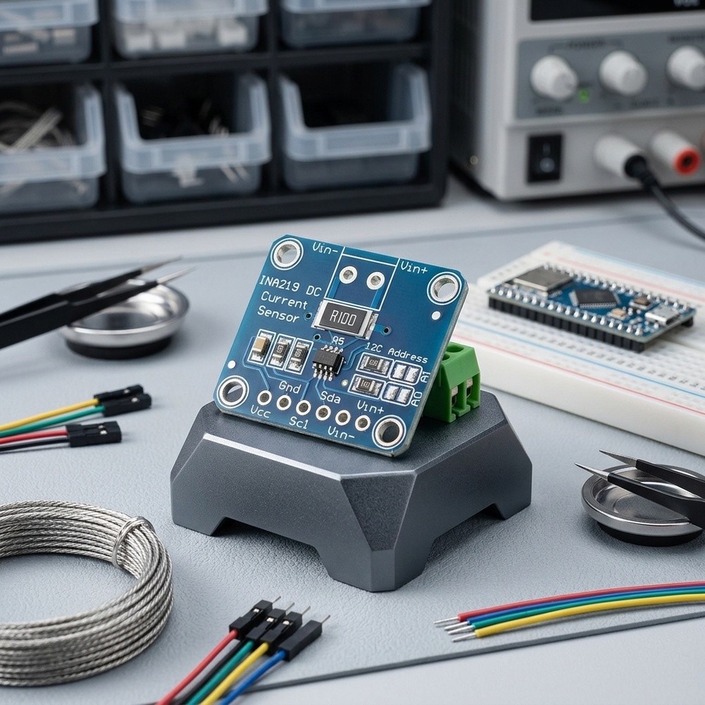 Raspberry Pi Kit - Módulo de sensor de corrente digital