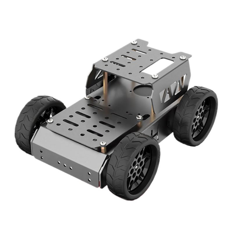 Raspberry Pi Kit - Carrinho elétrico de quatro rodas com