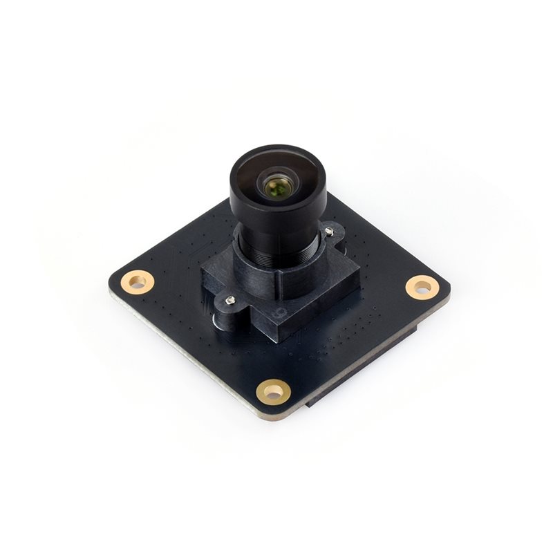 Raspberry Pi Global Shutter Camera Imx296 - Câmera QWE-IMX296 1.6MP BW 1456X1088 com