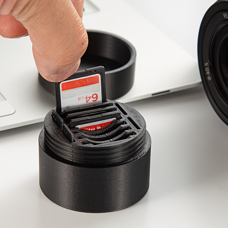 Micro Sd Card - Caso titular do cartão de memória
