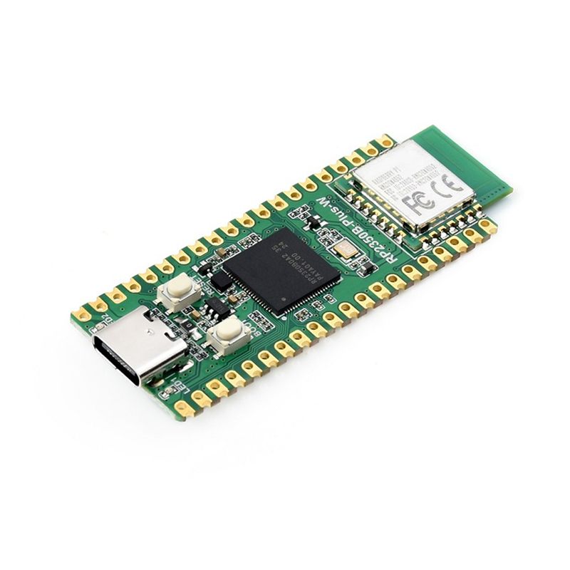 Raspberry Pi 5 - Placa de Desenvolvimento A53M Compatível com