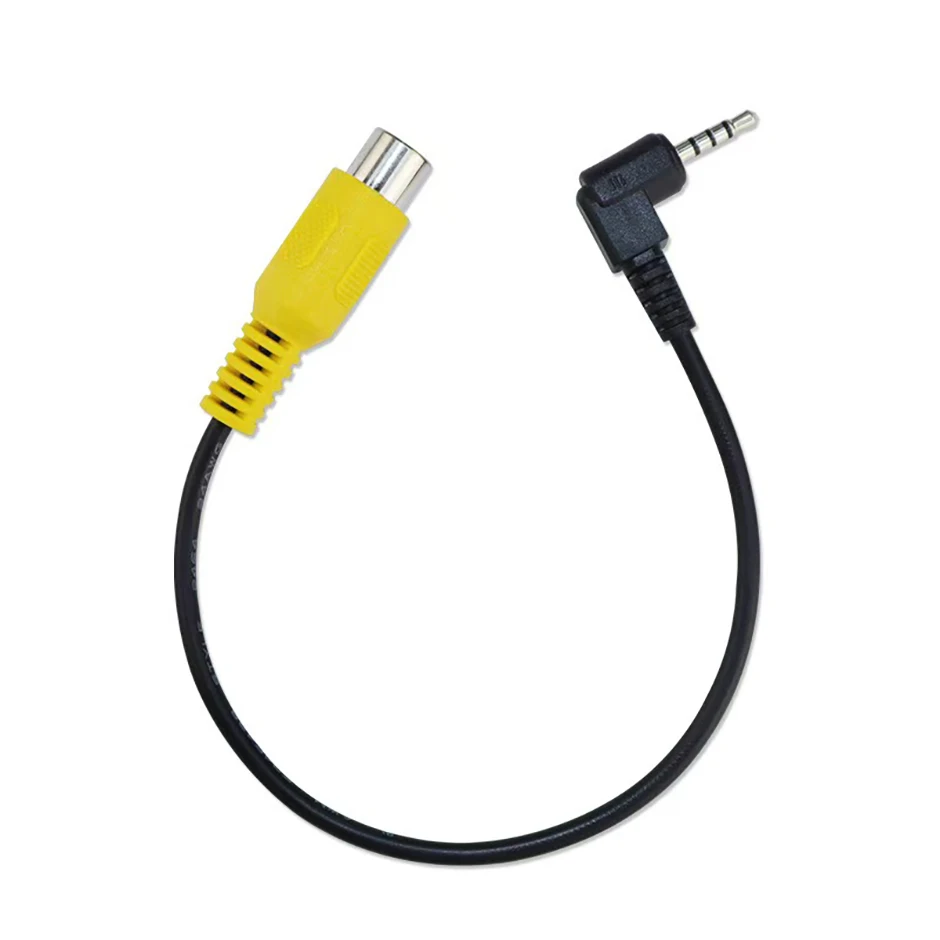 Pi Camera Cable - Qxny av no cabo de vídeo