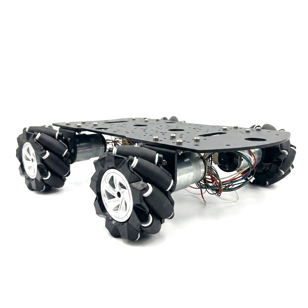 Raspberry Pi Kit - Chassi de Carro Robô com Rodas