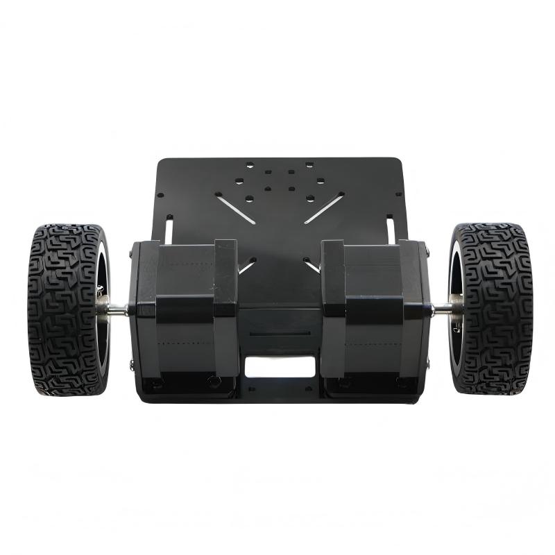 Raspberry Pi Kit - Carro robô 3WD com motor DC/motor