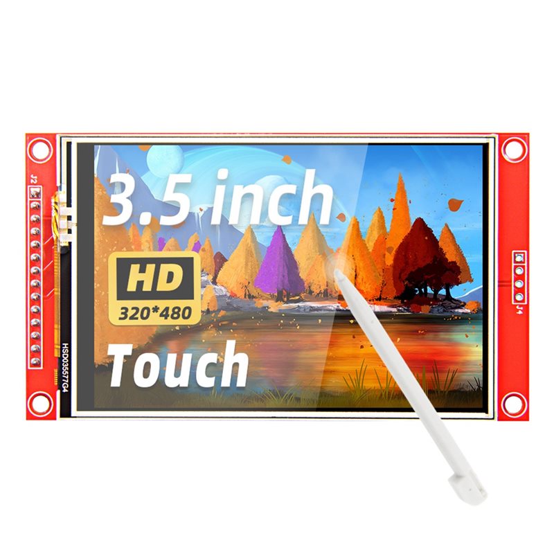 Arduino Kit - [Techverse]-Módulo de Display TFT LCD de