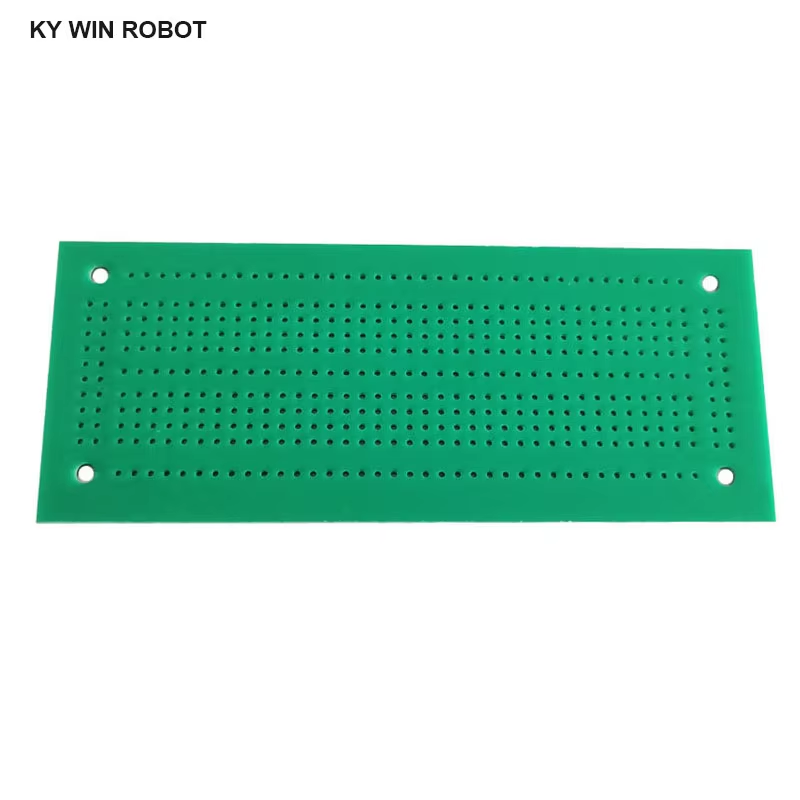 1 peça diy 4.7*11.6cm verde pr - Arduino Kit avaliação e preço