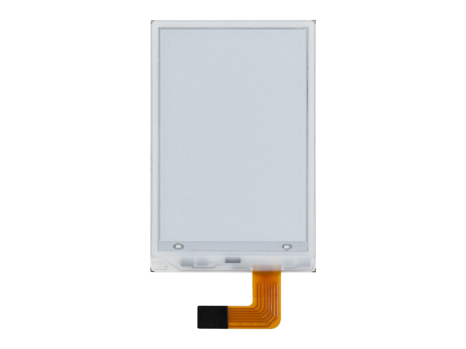 Display E-Paper de Segmentos W - Pi Display avaliação e preço