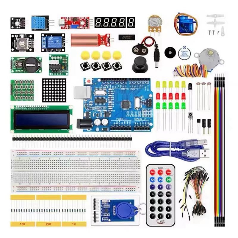 Kit Inicial Y23A-RFID para Ard - Arduino Kit avaliação e preço