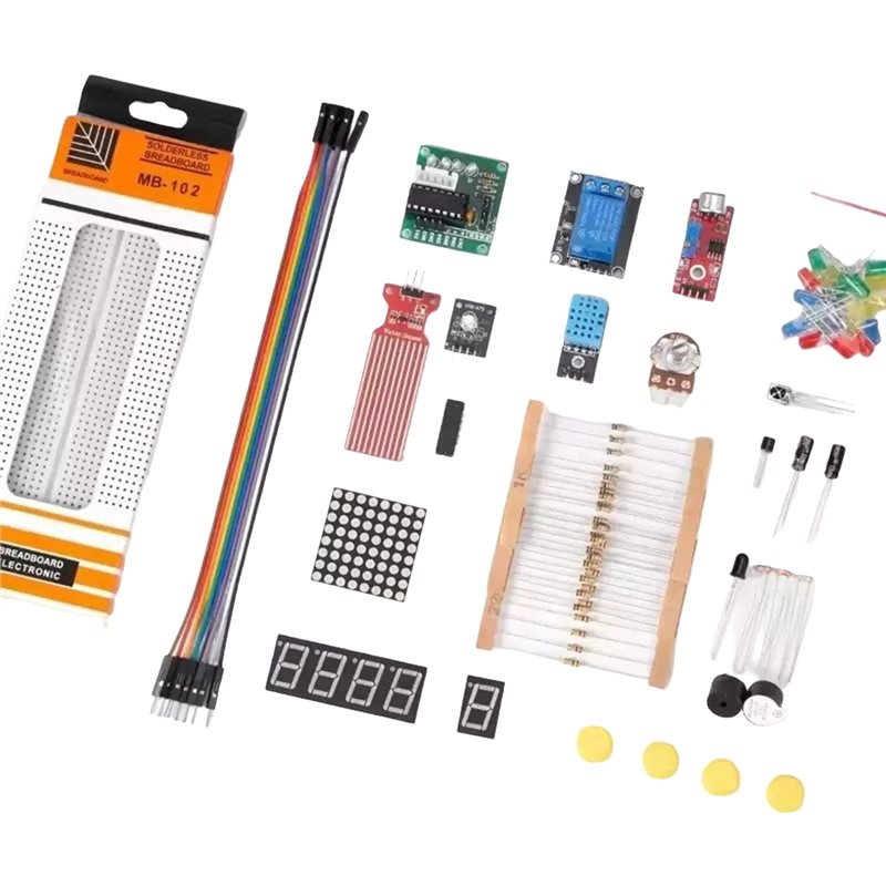 Kit Inicial Y23A-RFID para Ard - Arduino Kit avaliação e preço