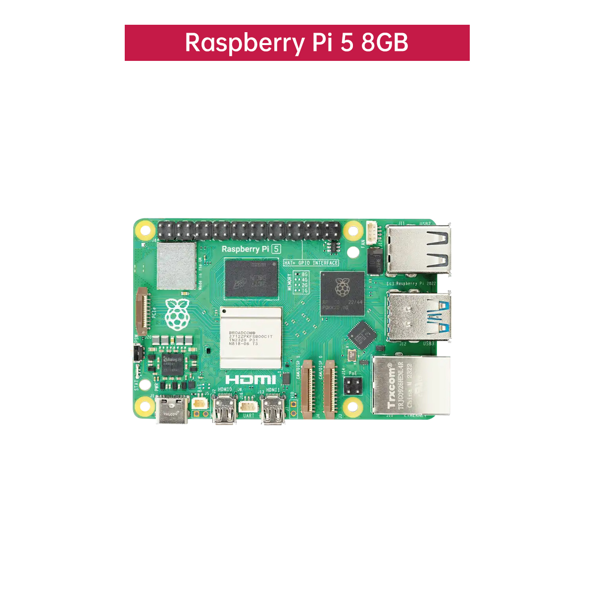 Kit de Desenvolvimento Raspber - Raspberry Pi avaliação e preço