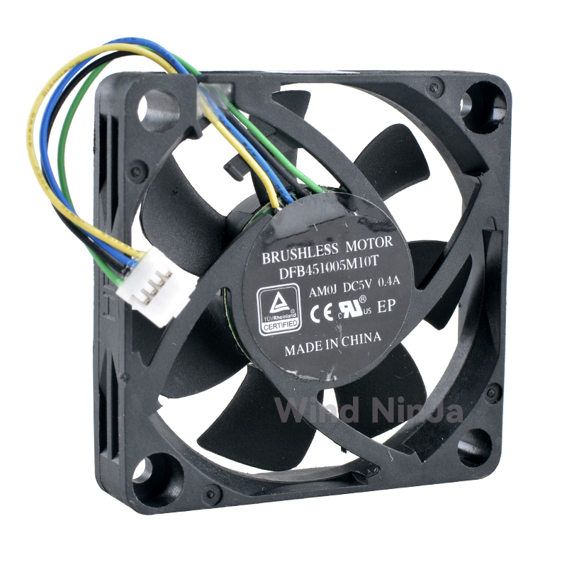 DFB451005M10T AM0J 5cm 50mm Mi - Pi 4 Case avaliação e preço