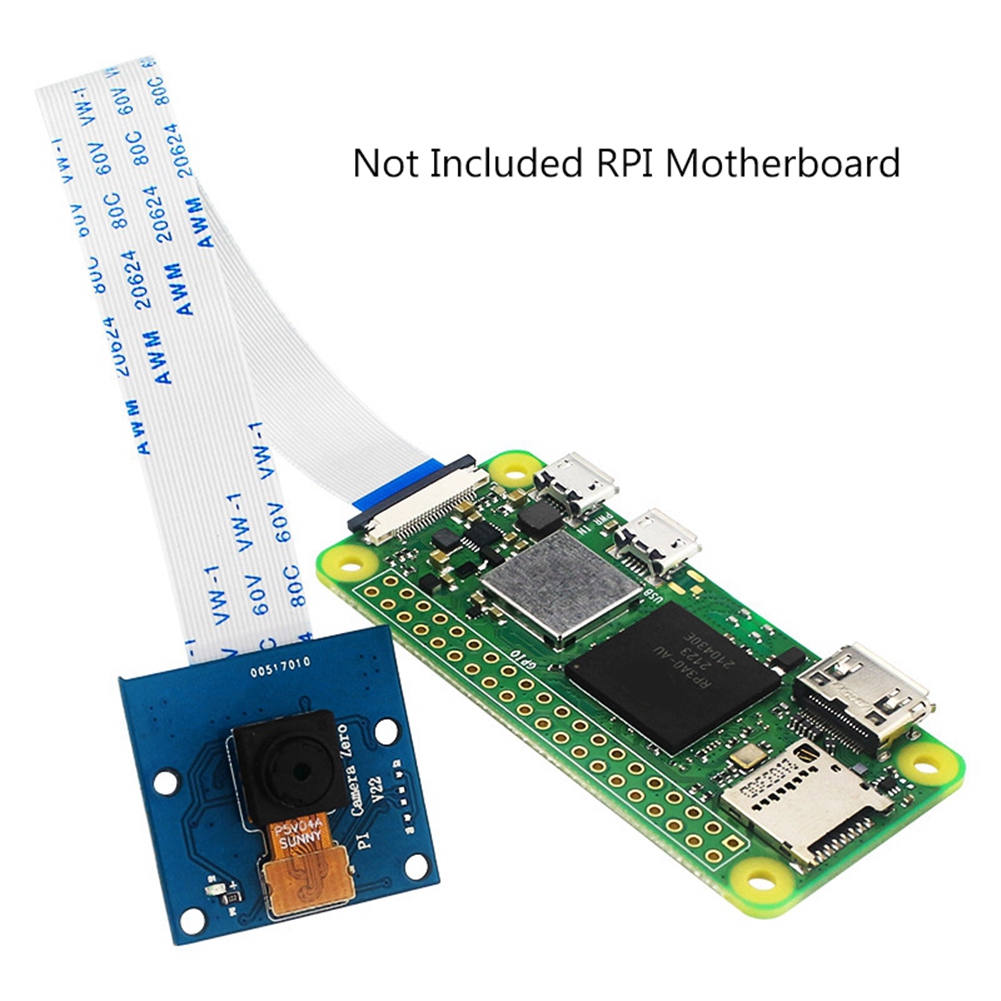 AT82 – Para a câmara Raspberry - Pi Camera Module avaliação e preço
