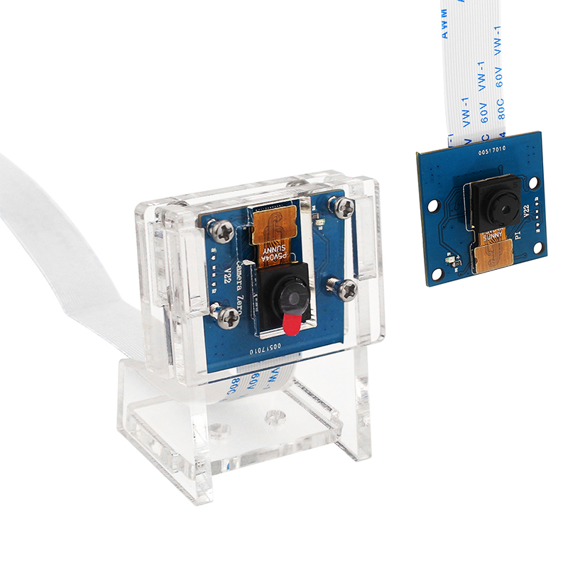 Câmera Raspberry Pi Zero 2 W 5 - Pi Camera Module avaliação e preço