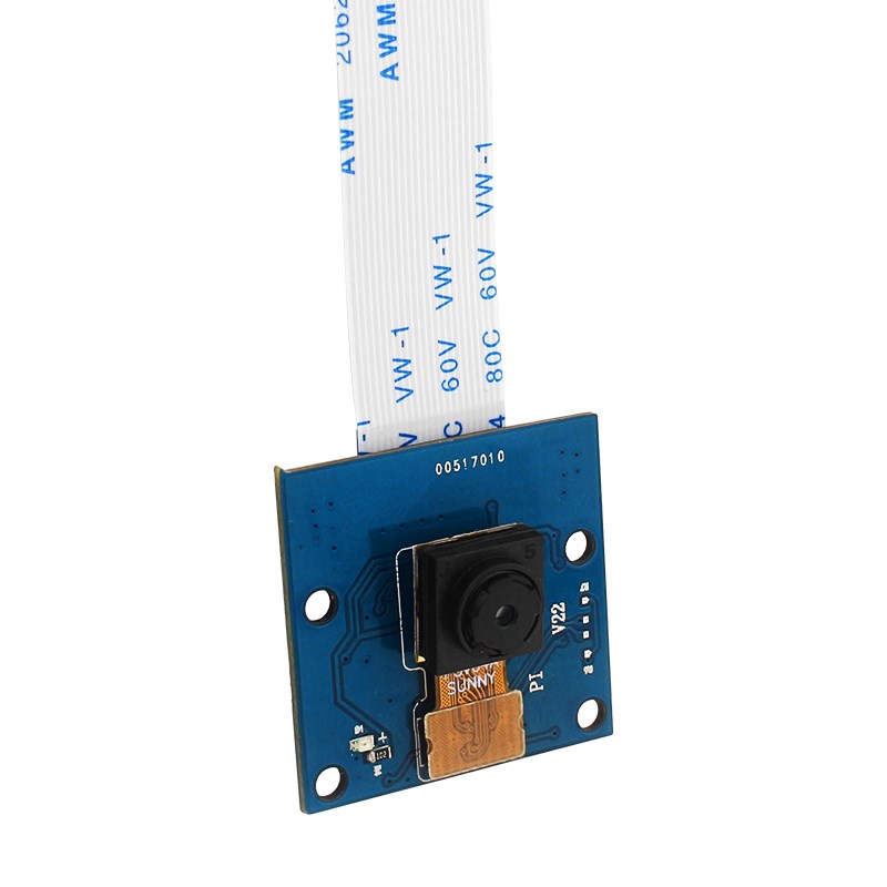 Câmera Raspberry Pi Zero 2 W 5 - Pi Camera Module avaliação e preço
