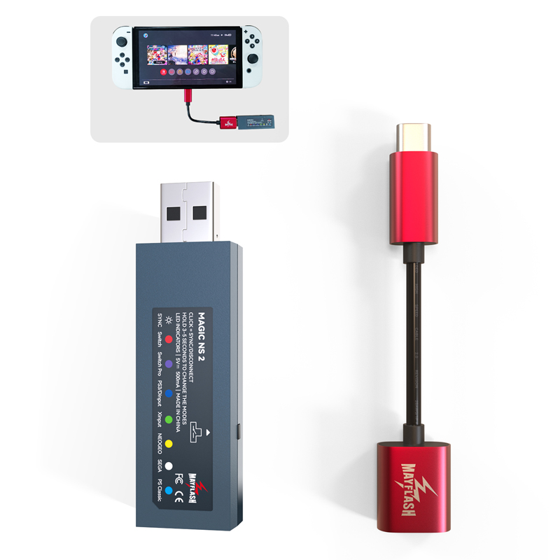Controlador Bluetooth Magic-NS - Raspberry Pi avaliação e preço