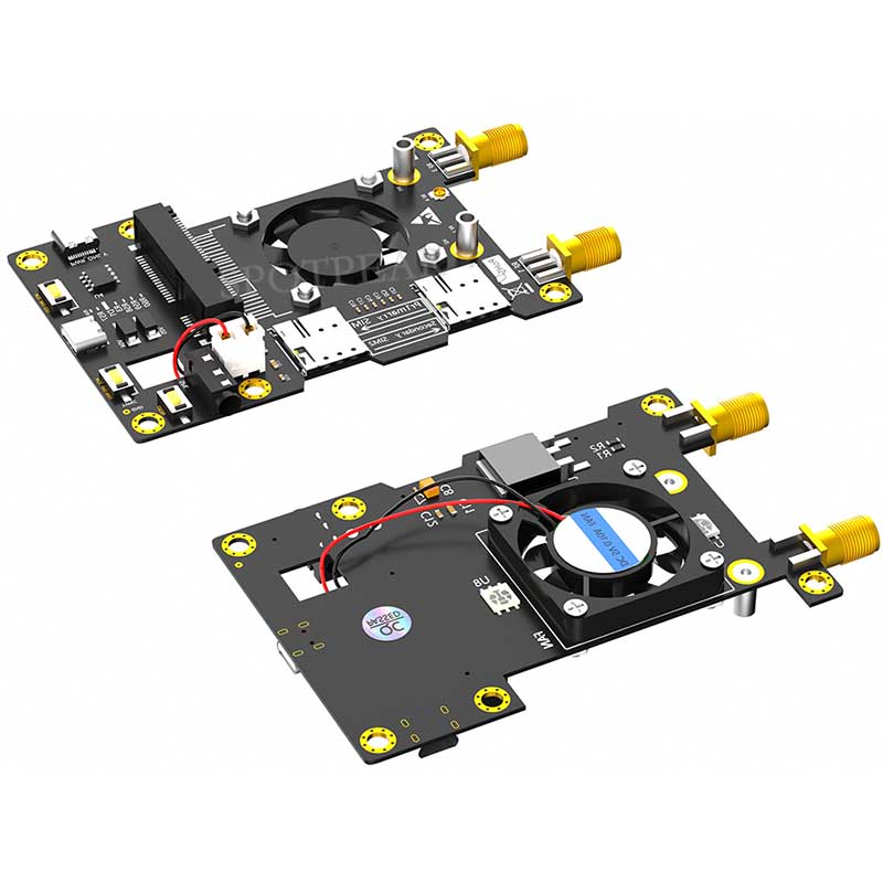 Chapéu Raspberry Pi 3G/4G e LT - Pi Cooler avaliação e preço