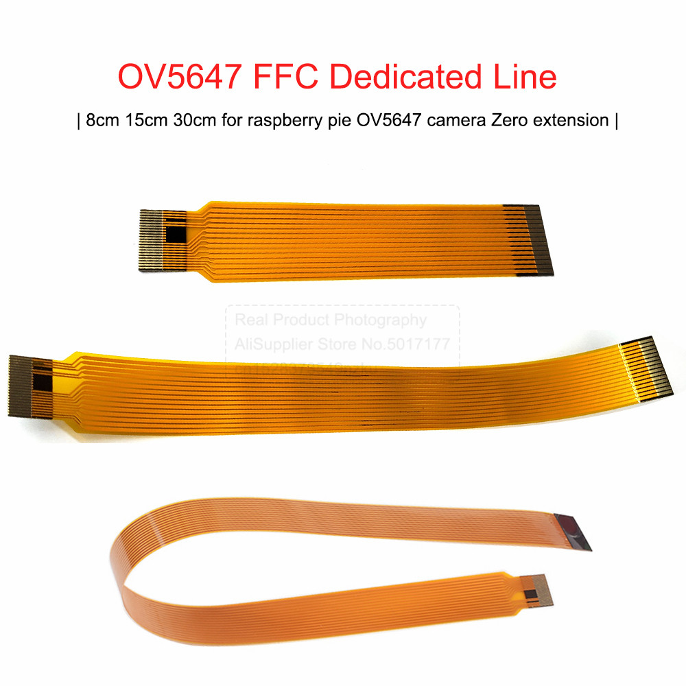 Linha dedicada ffc de 8cm 15cm - Pi Camera Cable avaliação e preço