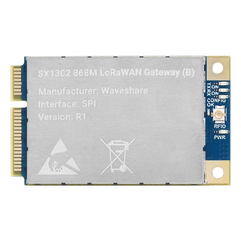 AA60 para Gateway HAT I2C SPI  - Pi Zero avaliação e preço