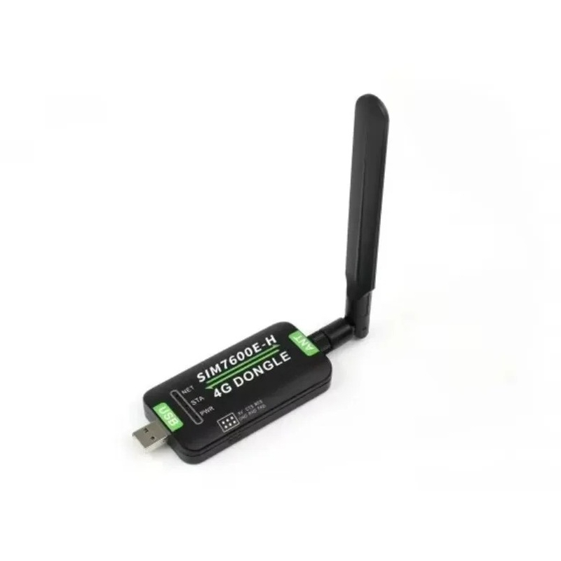 Módulo SIM7600E-H LTE Cat4 par - Raspberry Pi 4 avaliação e preço
