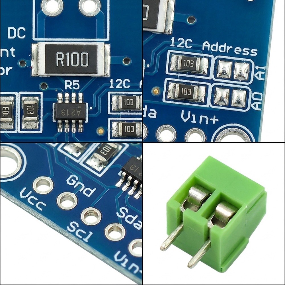 Módulo de sensor de corrente d - Raspberry Pi Kit avaliação e preço