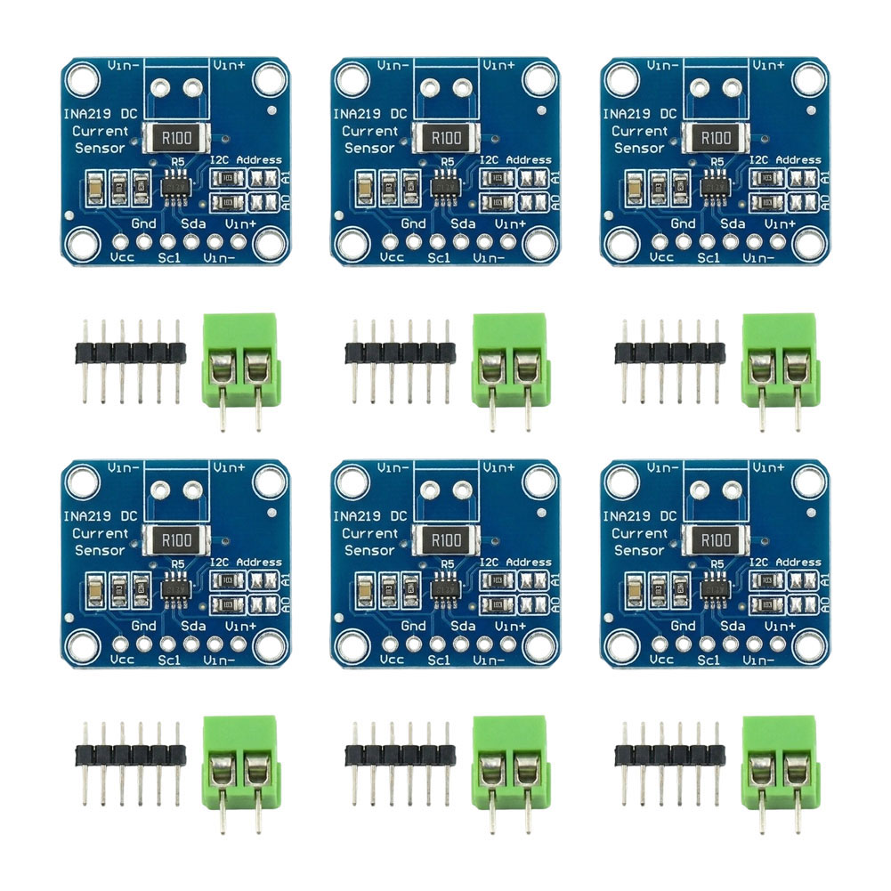Módulo de sensor de corrente d - Raspberry Pi Kit avaliação e preço