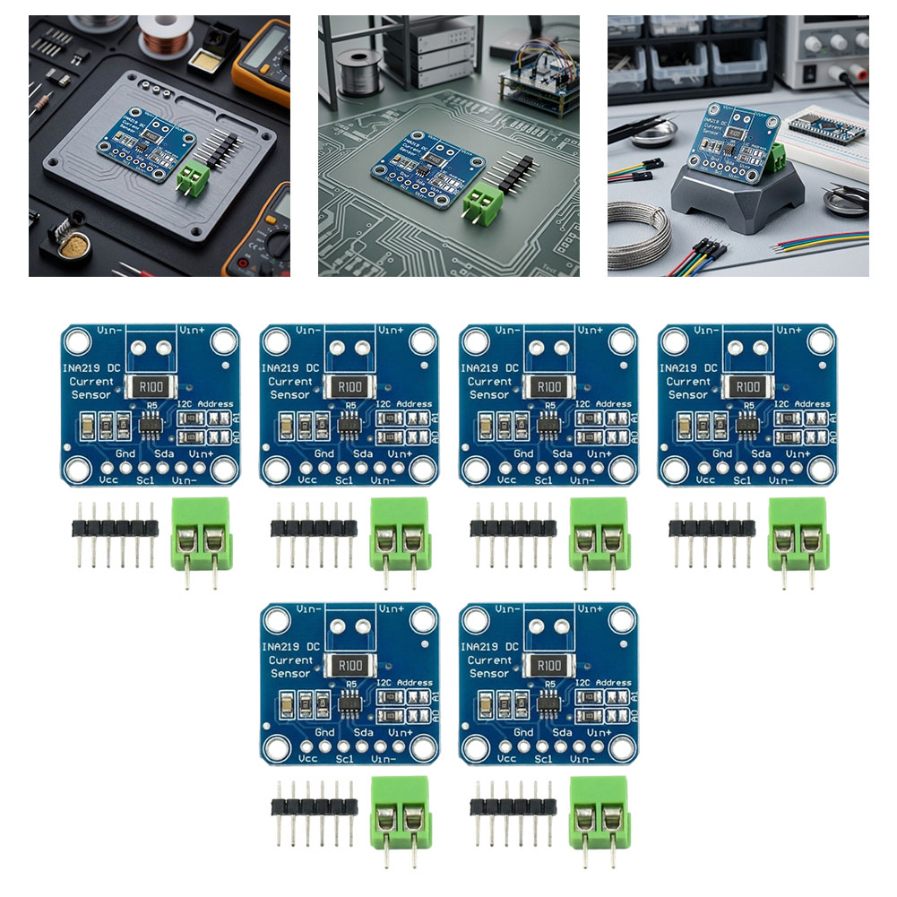 Módulo de sensor de corrente d - Raspberry Pi Kit avaliação e preço