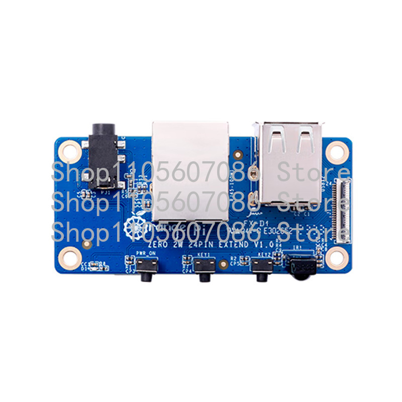 Placa de Expansão Compatível c - Pi Zero avaliação e preço