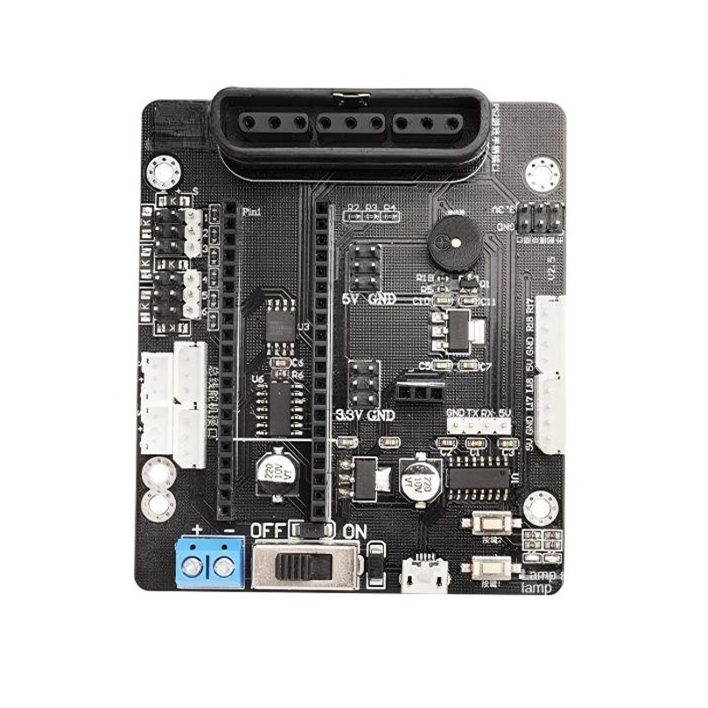 Controlador de Servo PWM de 6  - Raspberry Pi Kit avaliação e preço