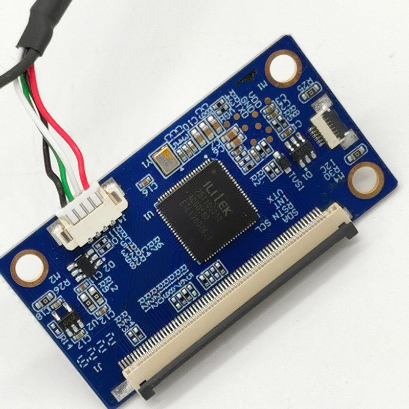 16 polegada usb capacitivo tel - Raspberry Pi Kit avaliação e preço