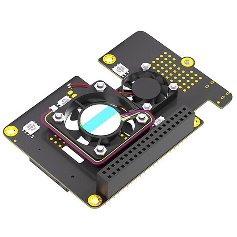 HAT PCIe para M.2 NVMe SSD 3 e - Pi 5 Case avaliação e preço
