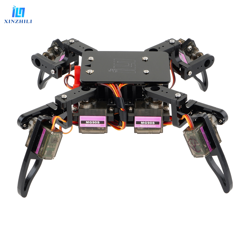 Bionic kit robô científico par - Arduino Kit avaliação e preço