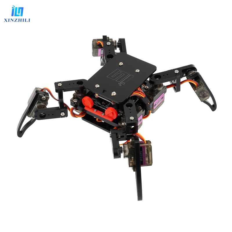 Bionic kit robô científico par - Arduino Kit avaliação e preço