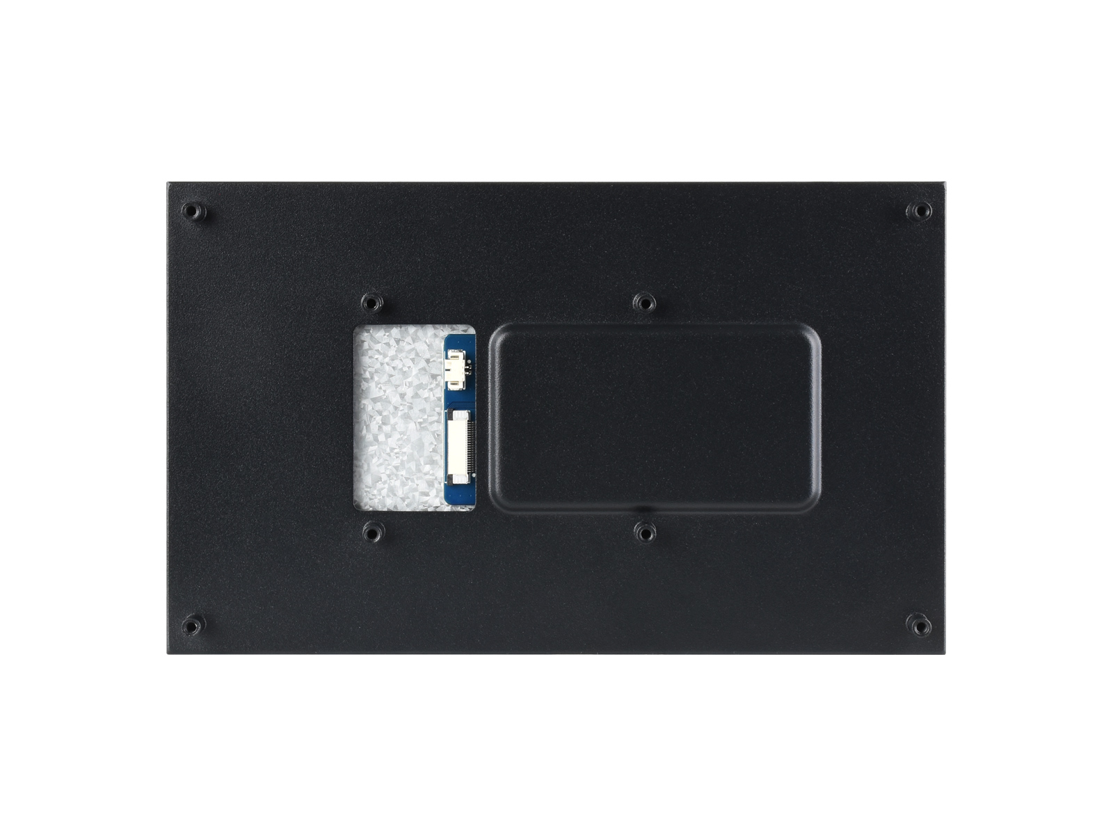 Ecrã tátil capacitivo DSI de 7 - Pi Display avaliação e preço