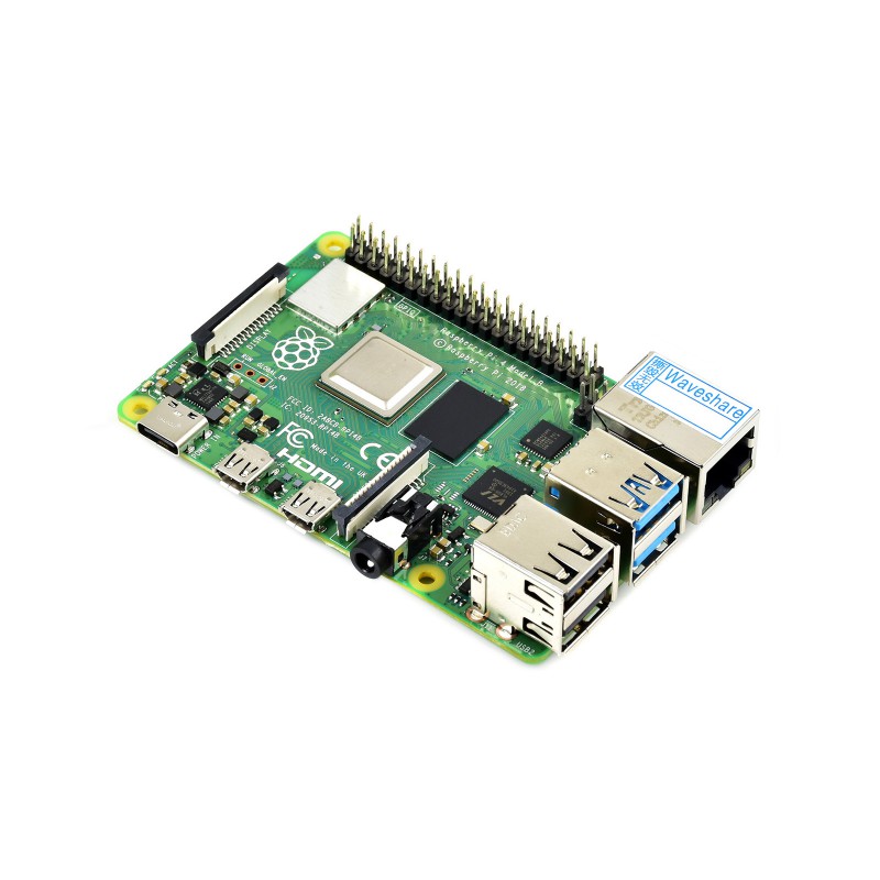 Kit Inicial Raspberry Pi 4 Mod - Raspberry Pi Kit avaliação e preço