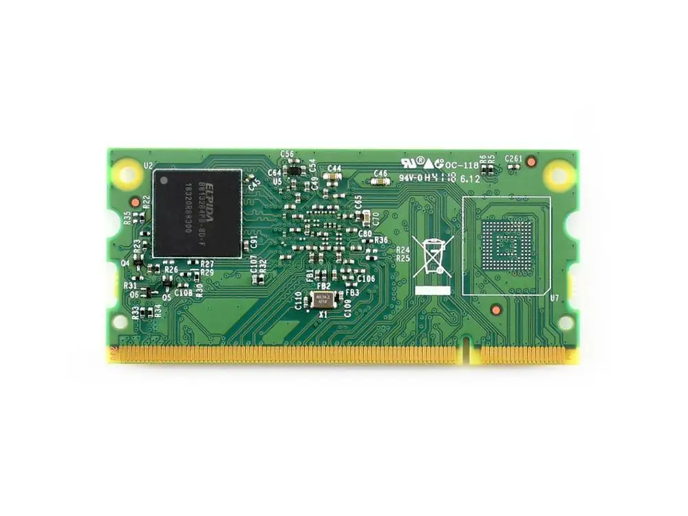 Módulo de Computação Raspberry - Raspberry Pi avaliação e preço