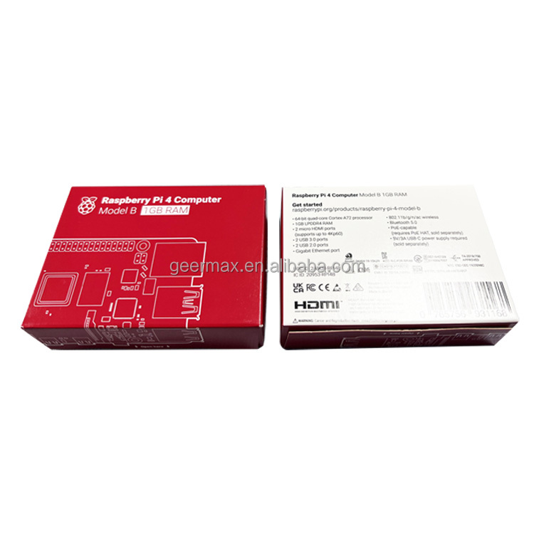 Kit Inicial Raspberry Pi com 1 - Raspberry Pi avaliação e preço