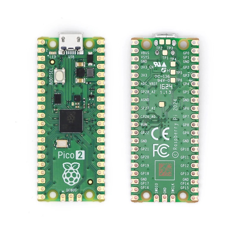 Raspberry Pi 2 WH H Pico 2 Pla - Raspberry Pi avaliação e preço