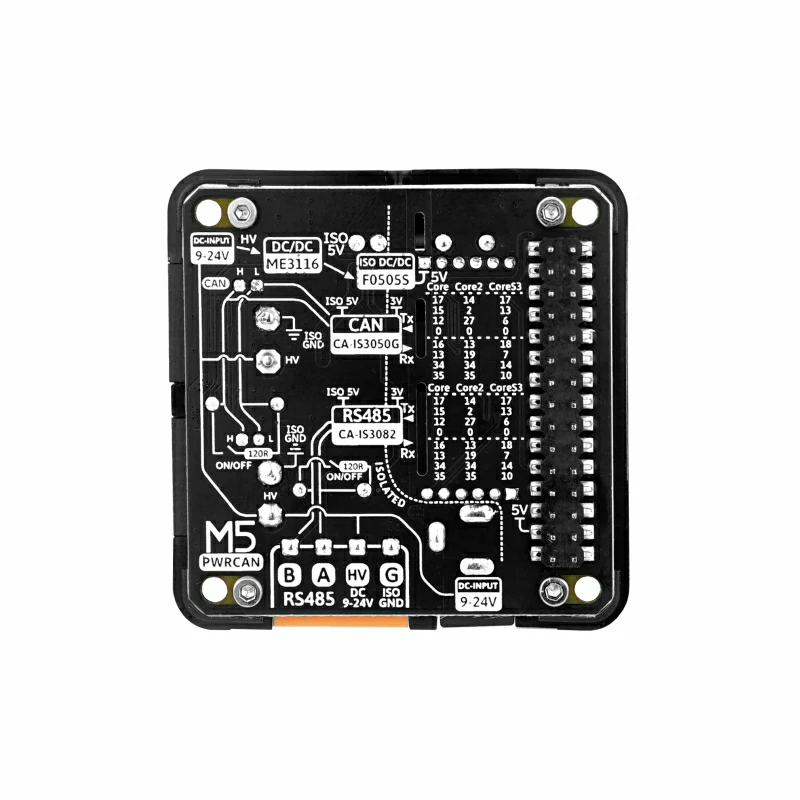 Módulo oficial PWRCAN 13.2 M5S - Pi Camera Module avaliação e preço