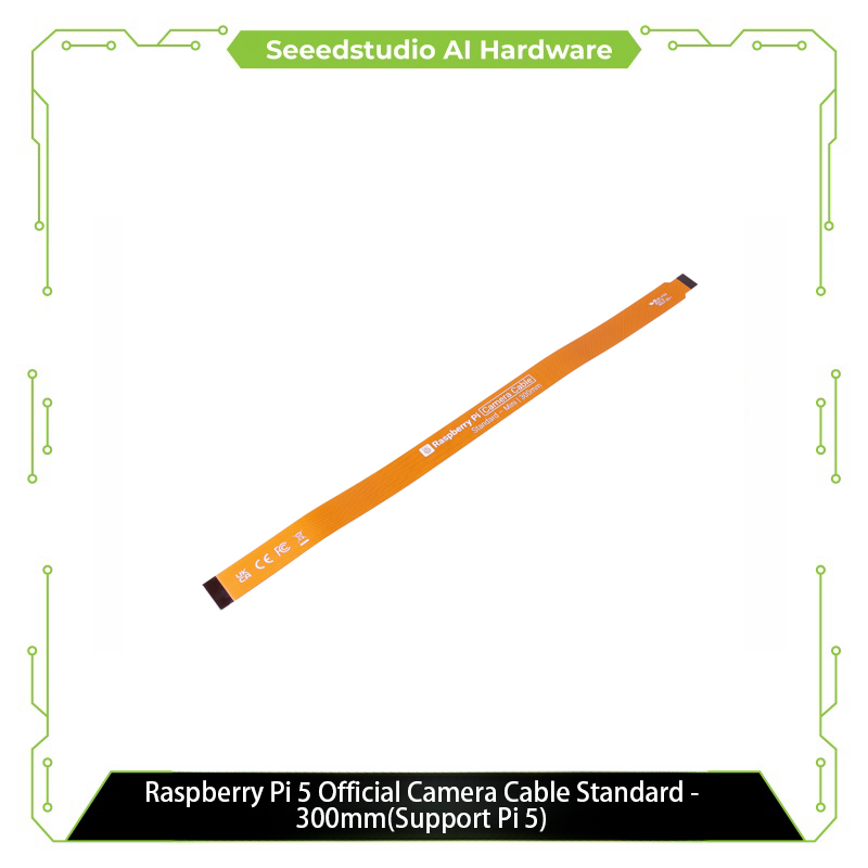 Cabo adaptador de câmera ofici - Pi Camera Cable avaliação e preço