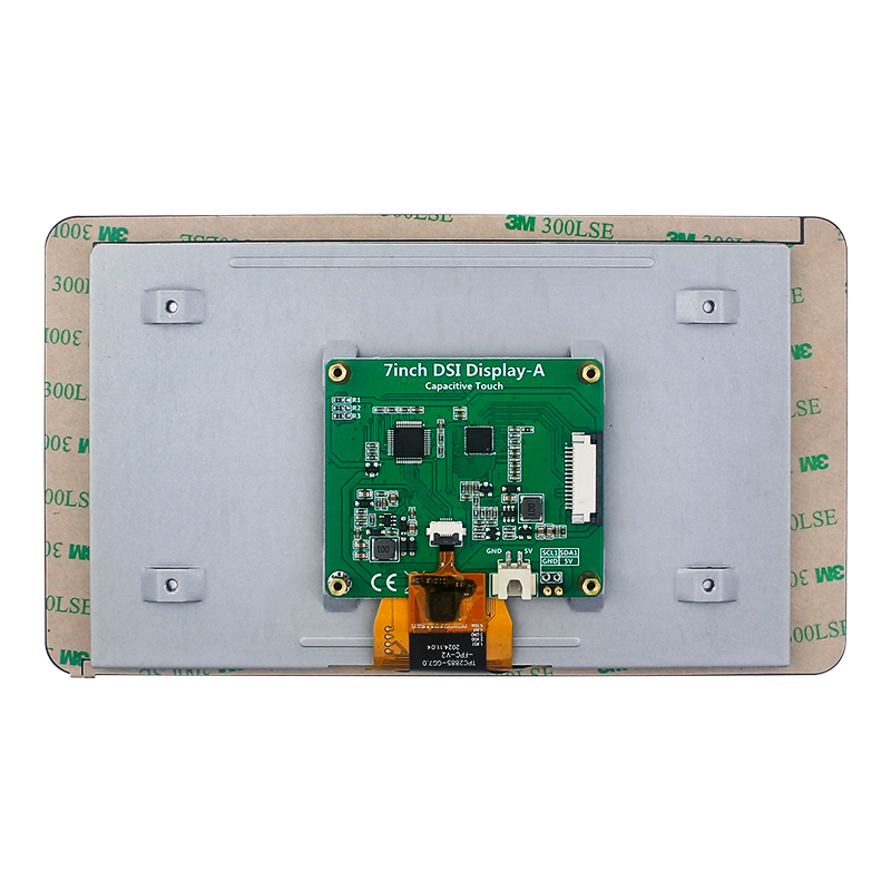 Raspberry pi 7 Polegada dsi 10 - Pi 5 Case avaliação e preço