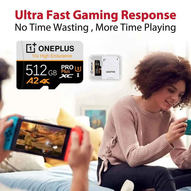 Cartão de Memória OnePlus em P - Micro Sd Card avaliação e preço