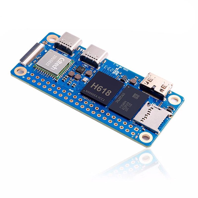 Placa de Desenvolvimento Orang - Pi Zero avaliação e preço