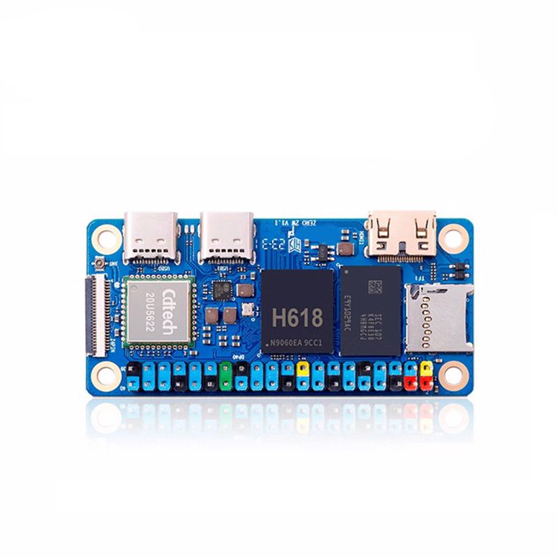 Placa de Desenvolvimento Orang - Pi Zero avaliação e preço