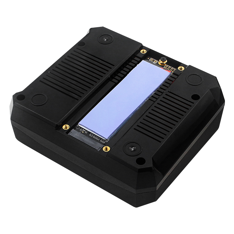 Case Argon ONE V3 M.2 NVME com - Pi 5 Case avaliação e preço