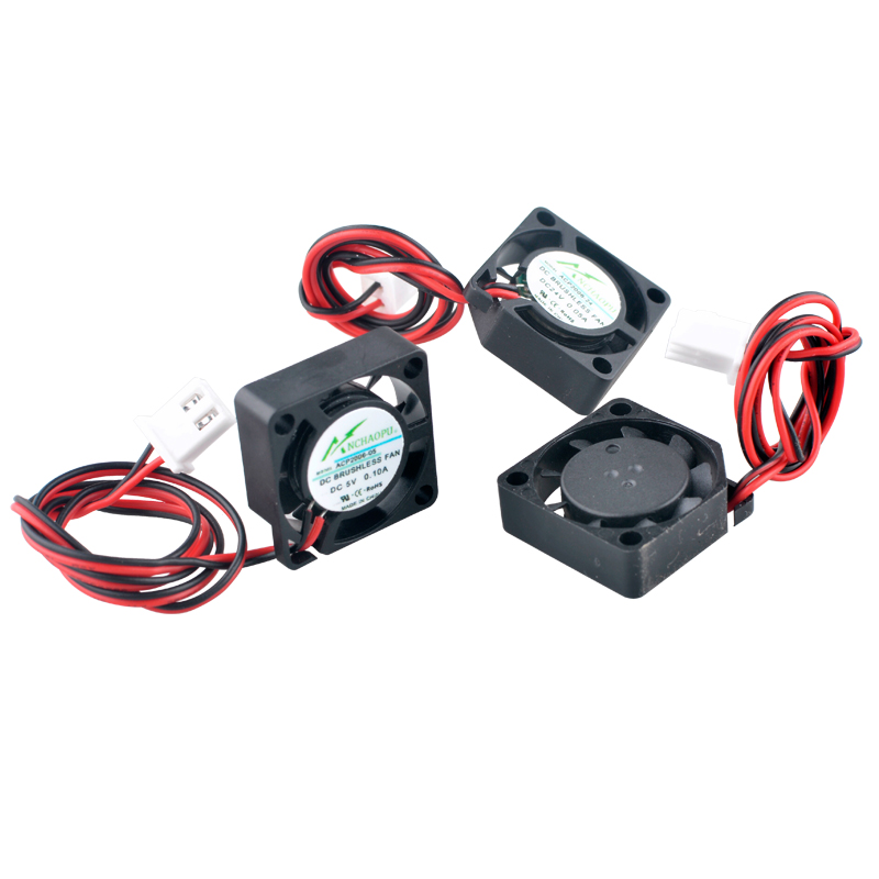Ventilador ANCHAOPU ACP2006 2c - Pi Cooler avaliação e preço