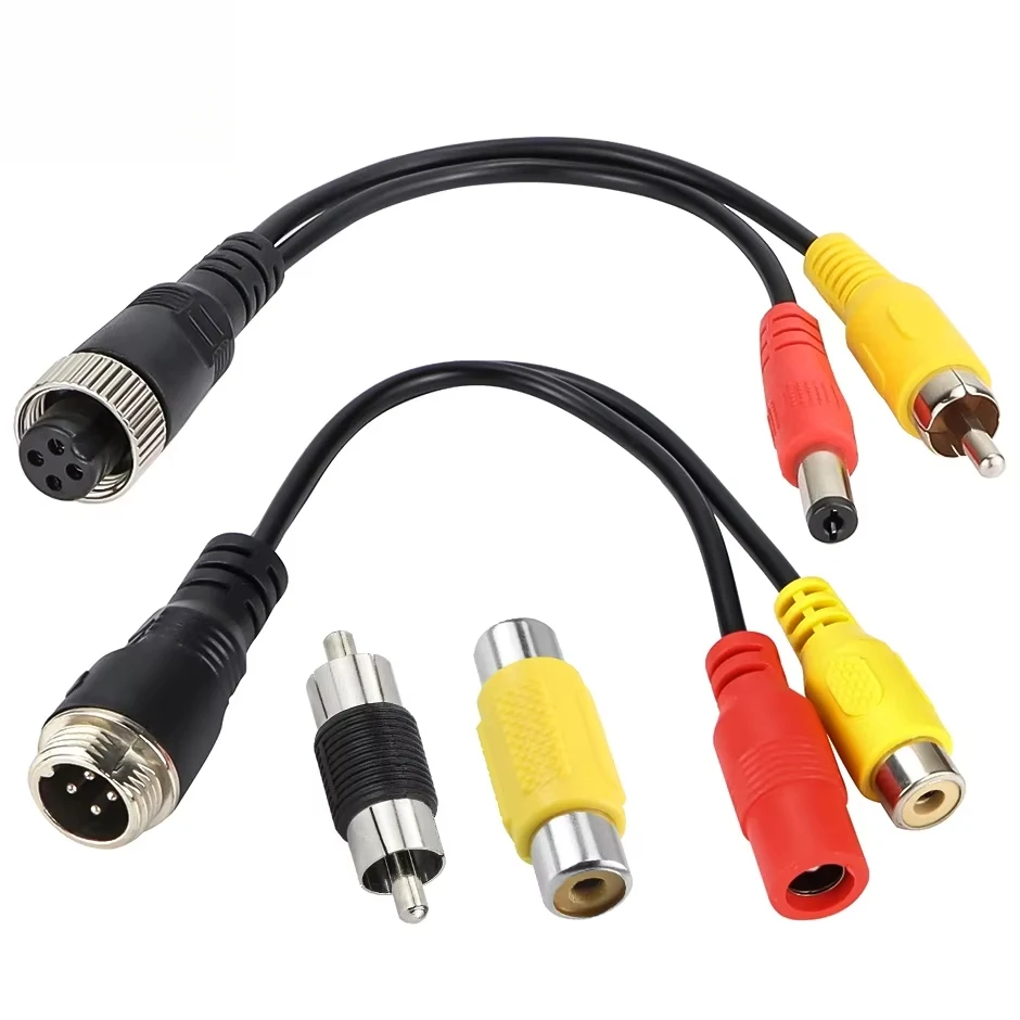 Ownice cabeça de aviação de 4  - Pi Camera Cable avaliação e preço