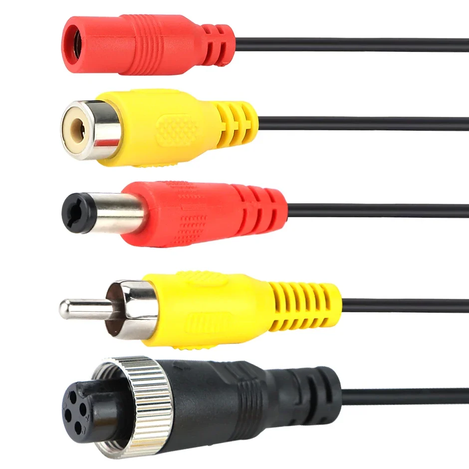 Ownice cabeça de aviação de 4  - Pi Camera Cable avaliação e preço
